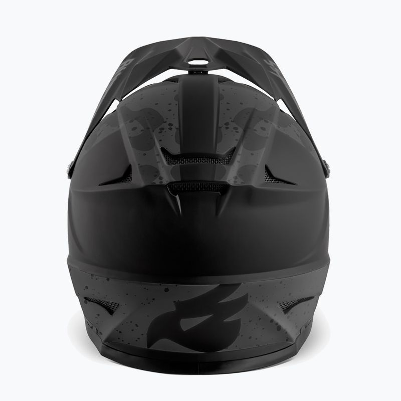 Dviračio šalmas Bluegrass Intox black camo matt 4