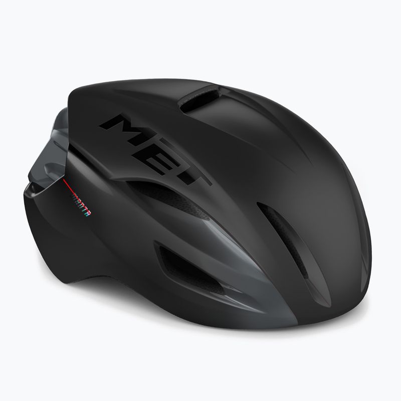 Dviračio šalmas MET Manta MIPS black matt glossy