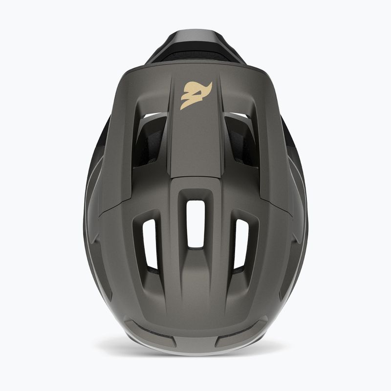 Dviračio šalmas Bluegrass Vanguard black matte 4