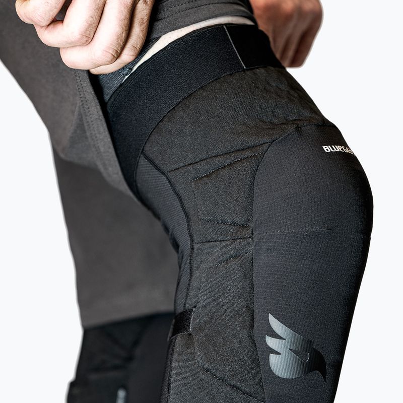 Dviračio kelių pagalvėlės Bluegrass Arto black 5