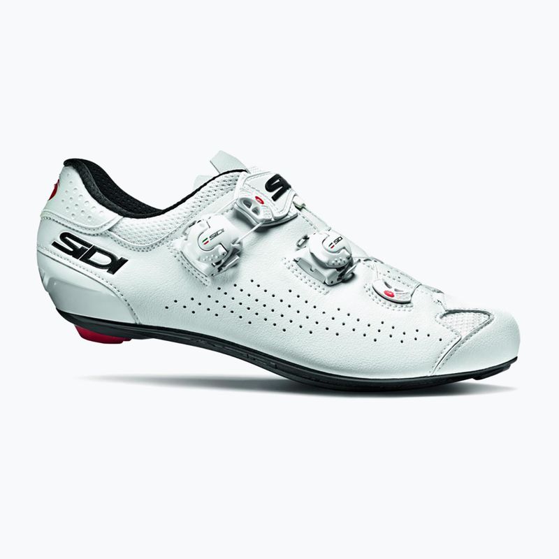 Sidi Genius 10 white/white vyriški kelių bateliai 8