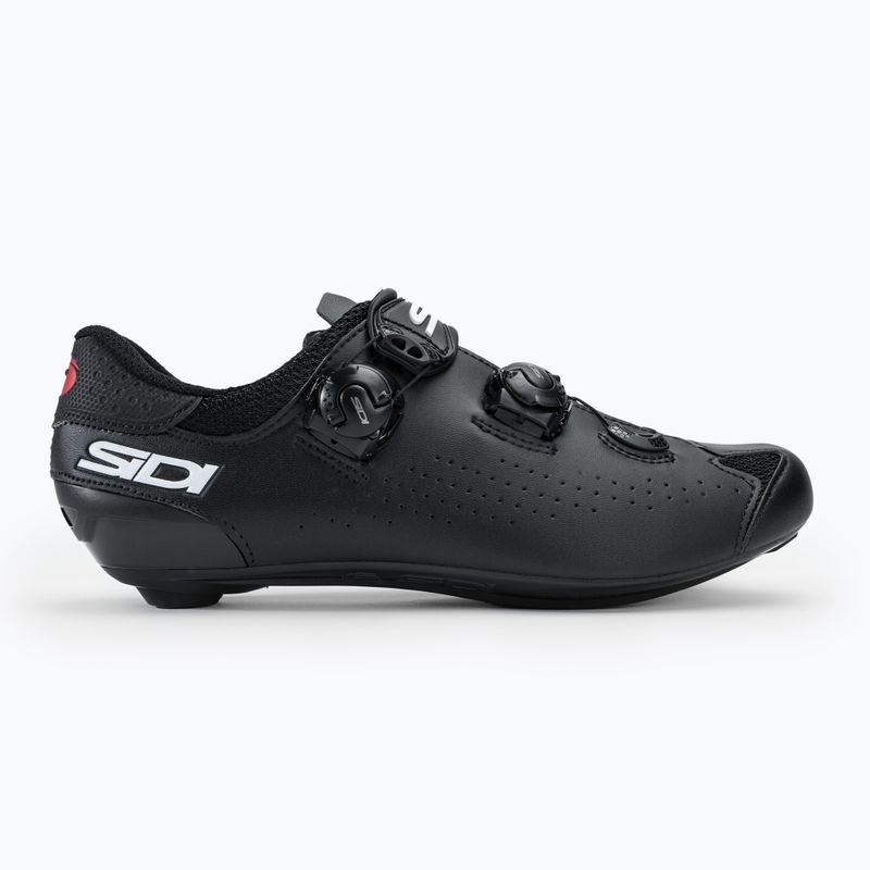 Sidi Genius 10 black/black vyriški kelio bateliai 2