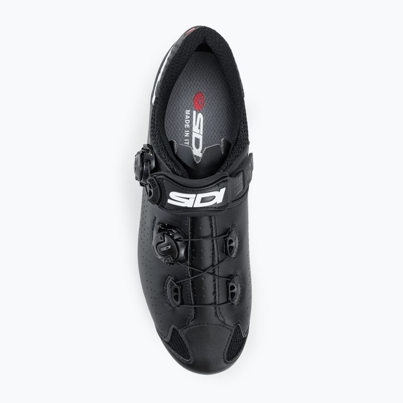 Sidi Genius 10 black/black vyriški kelio bateliai 5