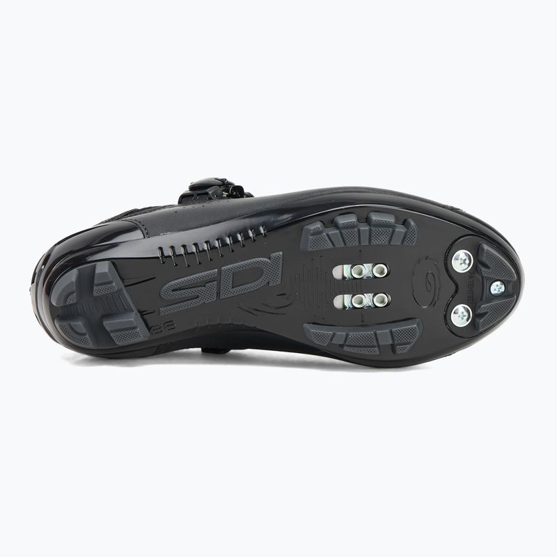 Moteriški MTB dviračių batai Sidi Eagle 10 Woman black/black 4