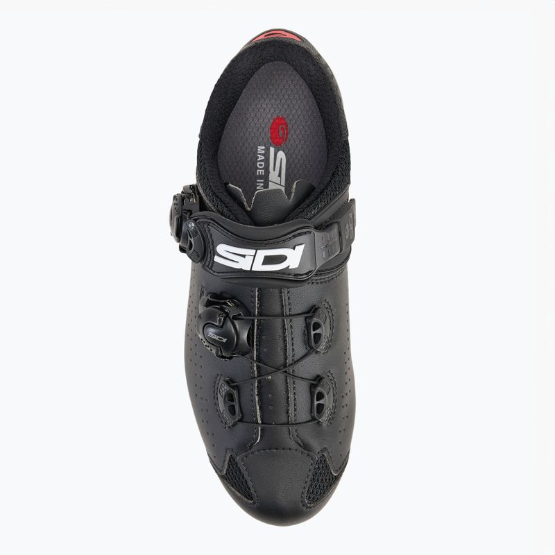 Moteriški MTB dviračių batai Sidi Eagle 10 Woman black/black 5