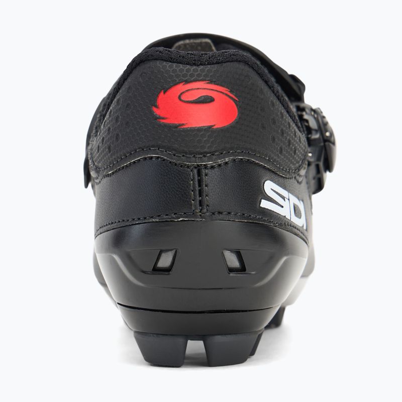 Moteriški MTB dviračių batai Sidi Eagle 10 Woman black/black 6