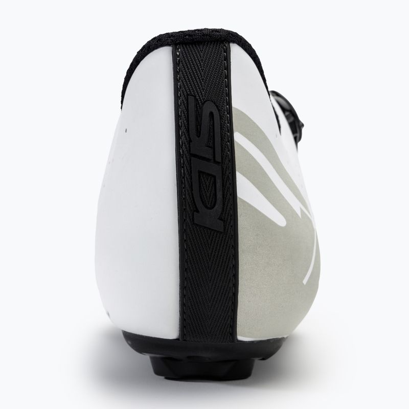 Sidi Fast 2 white/grey vyriški kelio bateliai 6