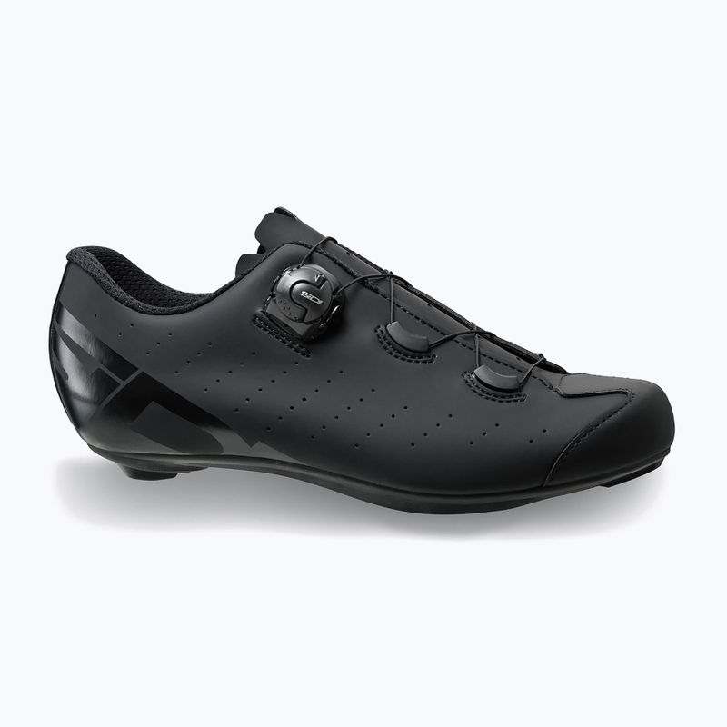 Sidi Fast 2 black/black vyriški kelio bateliai