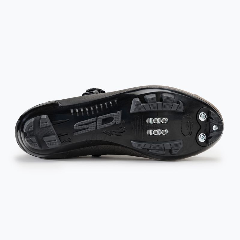 Vyriški MTB dviračių batai Sidi Eagle 10 grey/black 4