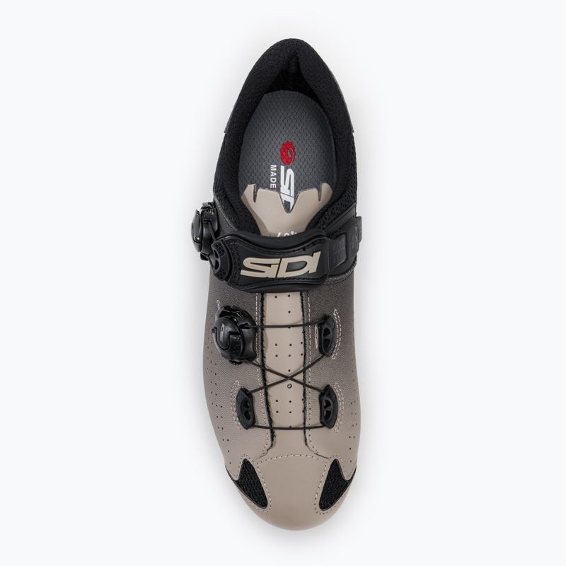 Vyriški MTB dviračių batai Sidi Eagle 10 grey/black 5