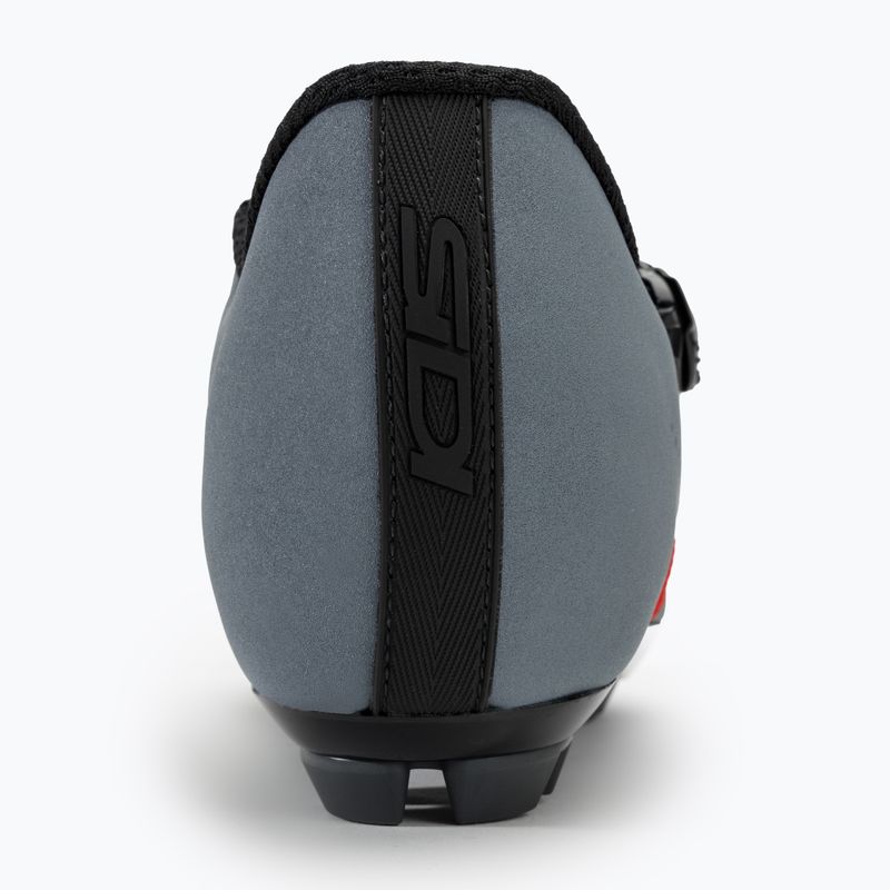Sidi MTB Vyriški dviračių batai Aertis grey/red 6