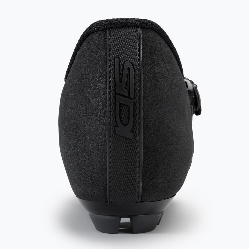 Vyriški MTB dviračių batai Sidi MTB Aertis black/black 6