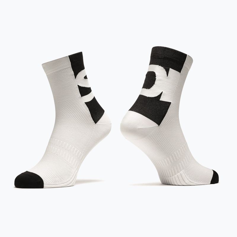 Kojinės Sidi Confusum white