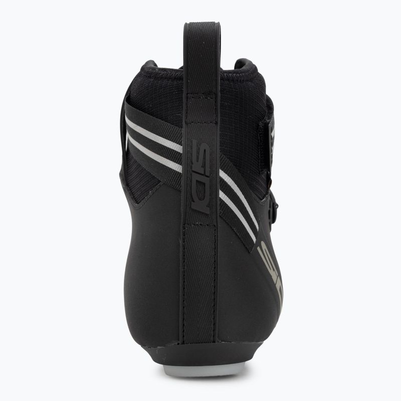 Vyriški kelių dviračių batai Sidi Nix black/black 6