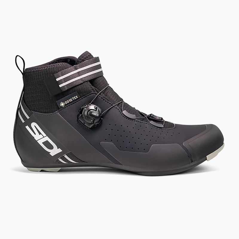 Vyriški kelių dviračių batai Sidi Nix black/black