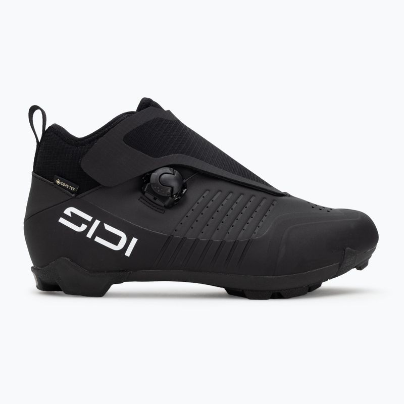 Vyriški MTB dviračių batai Sidi Hiemx black/black 2