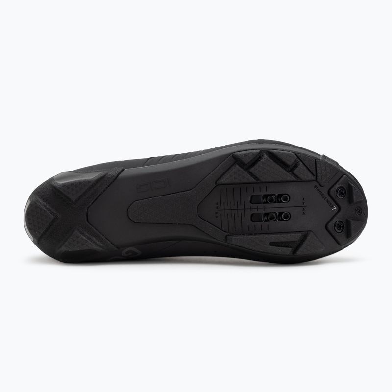 Vyriški MTB dviračių batai Sidi Hiemx black/black 4
