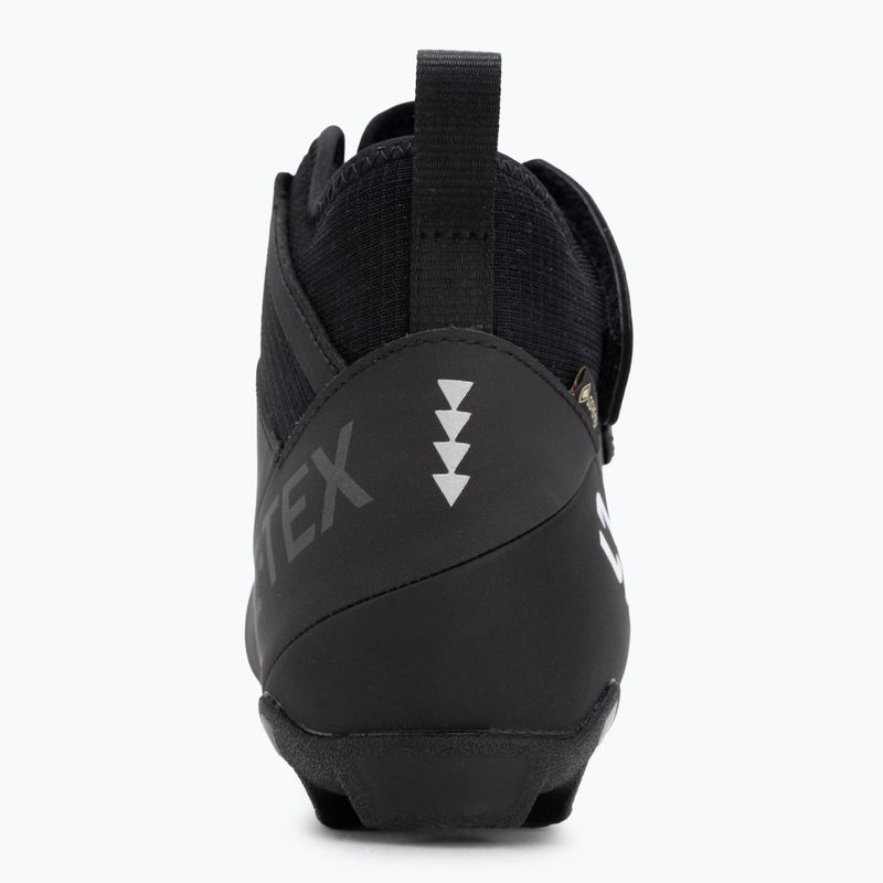 Vyriški MTB dviračių batai Sidi Hiemx black/black 6