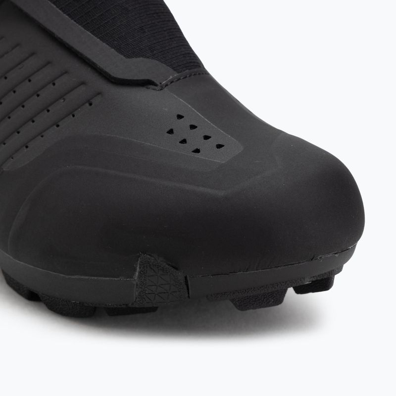 Vyriški MTB dviračių batai Sidi Hiemx black/black 7