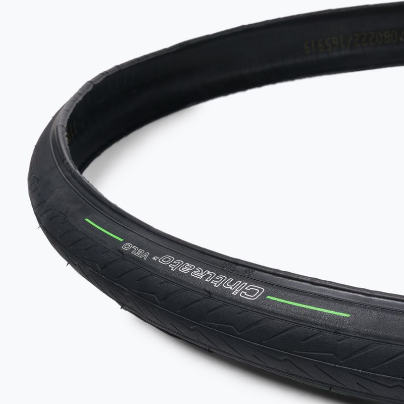 Pirelli Cinturato Velo TLR dviračio padanga juoda 3
