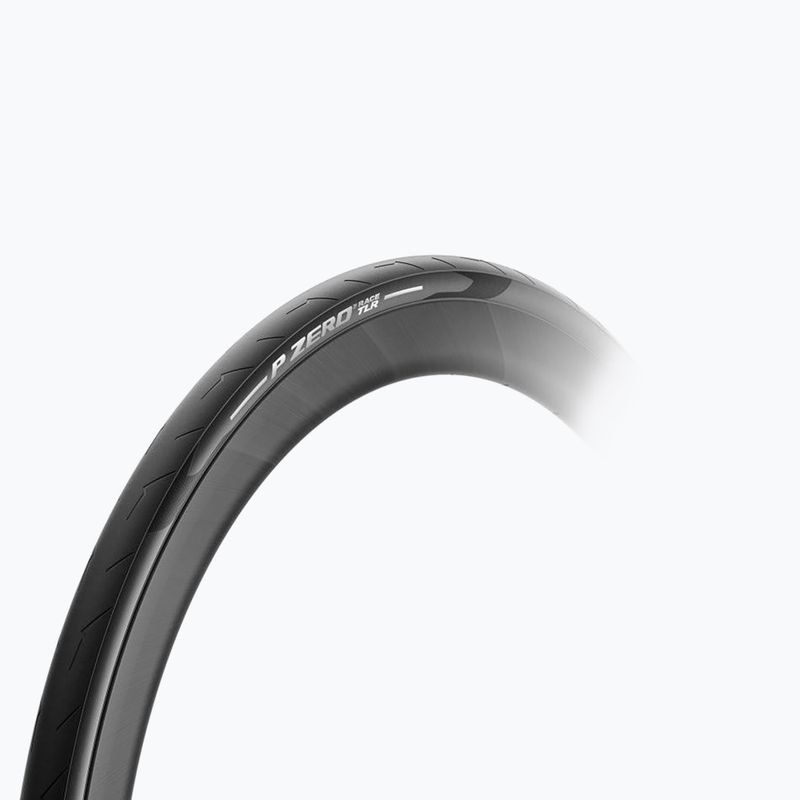 Pirelli P Zero Race TLR įtempiama dviračio padanga, juoda 3832700