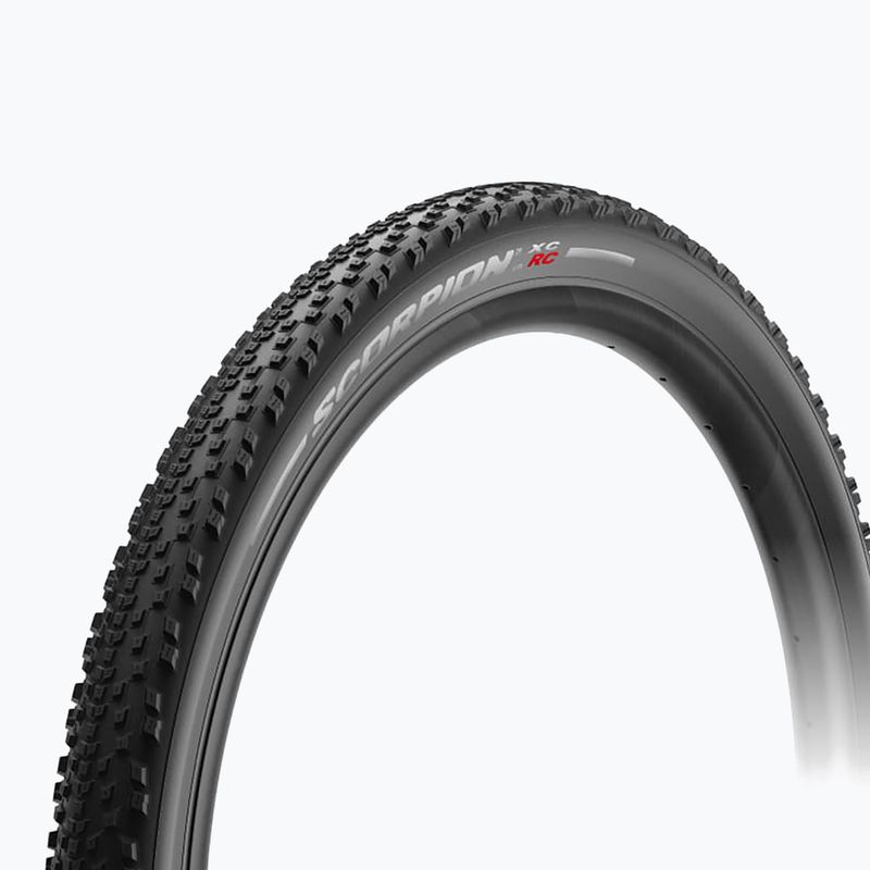 Pirelli Scorpion XC RC įtempiama dviračio padanga juoda 3945500