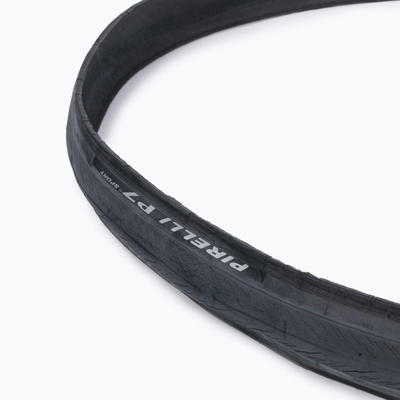 Dviračio padanga Pirelli P7 Sport 700 x 28C black 3