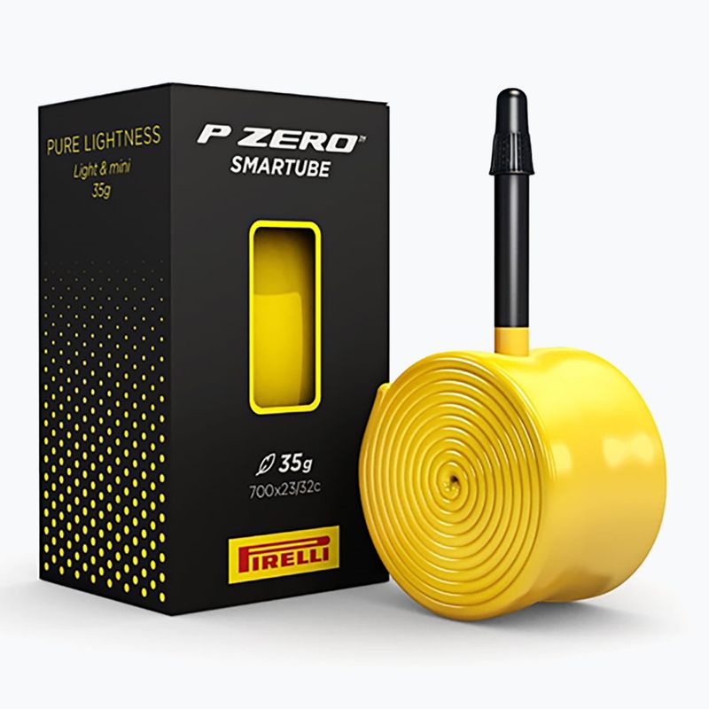 Pirelli P Zero SmarTube dviračių vidinis vamzdis 4094300 3