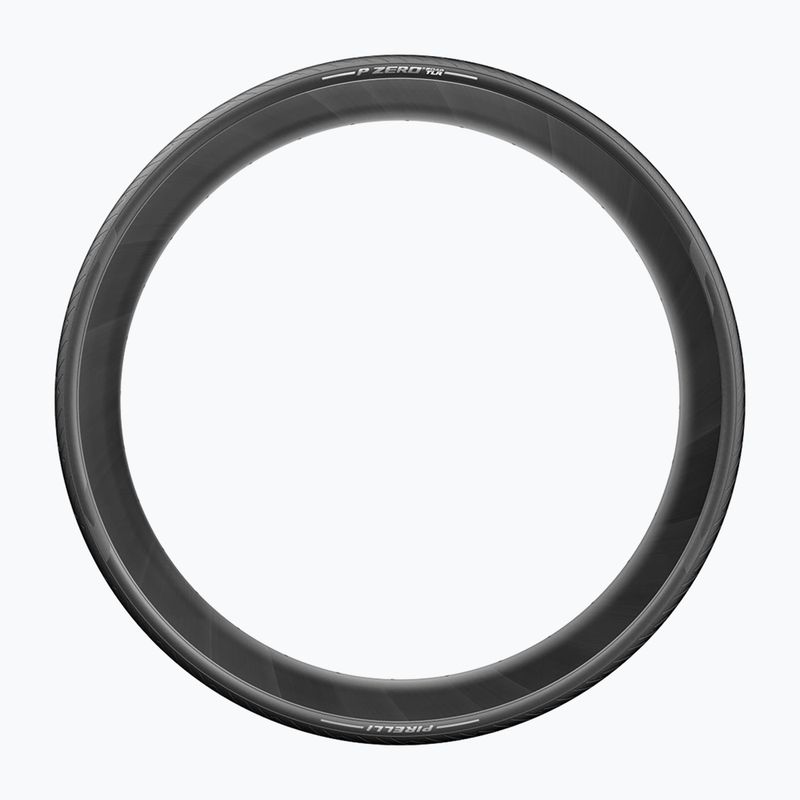 Dviračio padanga Pirelli P Zero Road TLR 700 x 30C black 2