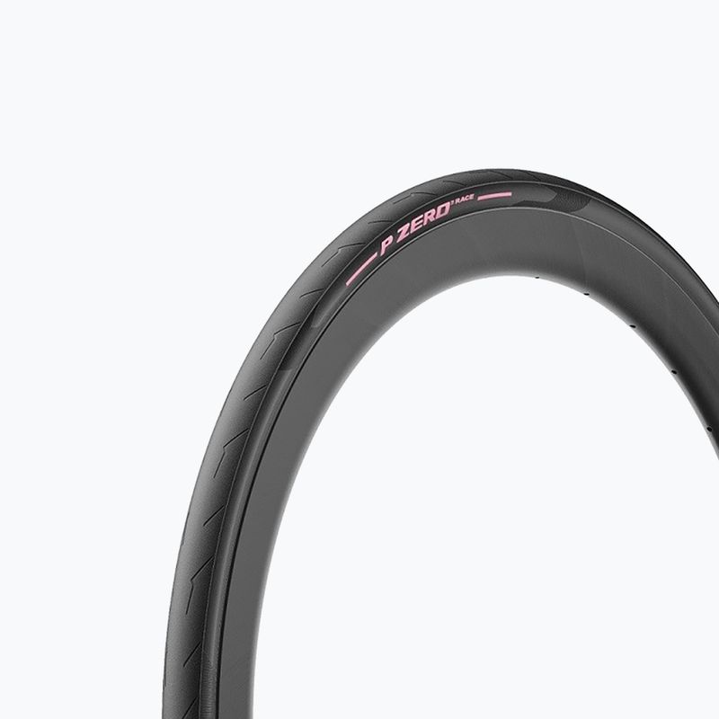 Dviračio padanga Pirelli P Zero Race Colour Edition black/pink