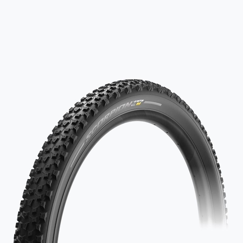 Pirelli Scorpion E-MTB M HyperWall riedanti juoda dviračio padanga 4193000