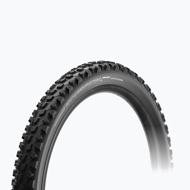 Pirelli Scorpion E-MTB S HyperWall riedanti juoda dviračio padanga 4194400
