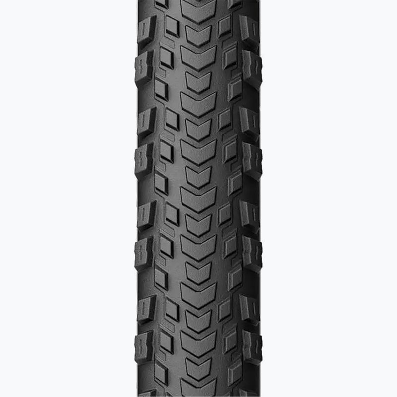 Dviračio padanga Pirelli Cinturato Gravel RC Classic 700 x 45C black/brown 3