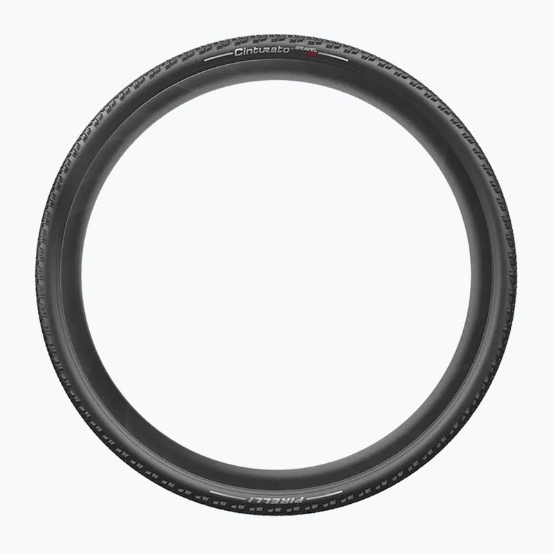 Pirelli Cinturato Gravel RC riedanti juoda dviračio padanga 4216200 4