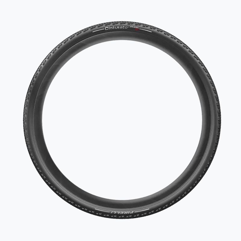 Dviračio padanga Pirelli Cinturato Gravel RC 700 x 45C black 4