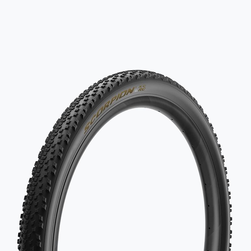 Dviračio padanga Pirelli Scorpion XC RC Colour Edition ProWall gold