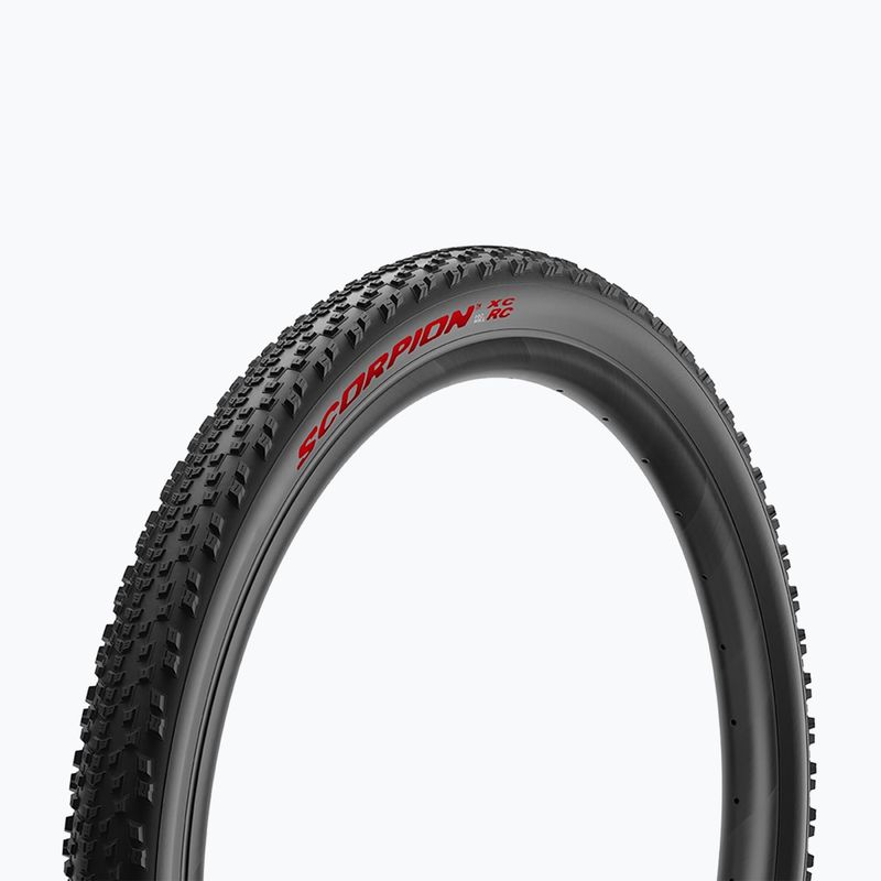 Dviračio padanga Pirelli Scorpion XC RC Colour Edition ProWall red