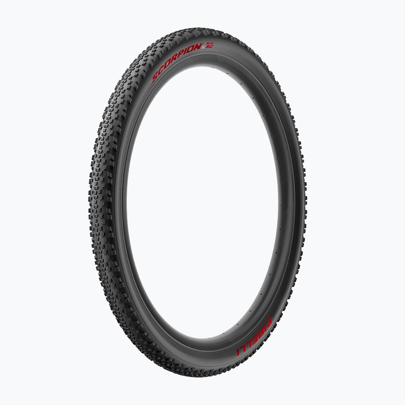 Dviračio padanga Pirelli Scorpion XC RC Colour Edition ProWall red 3