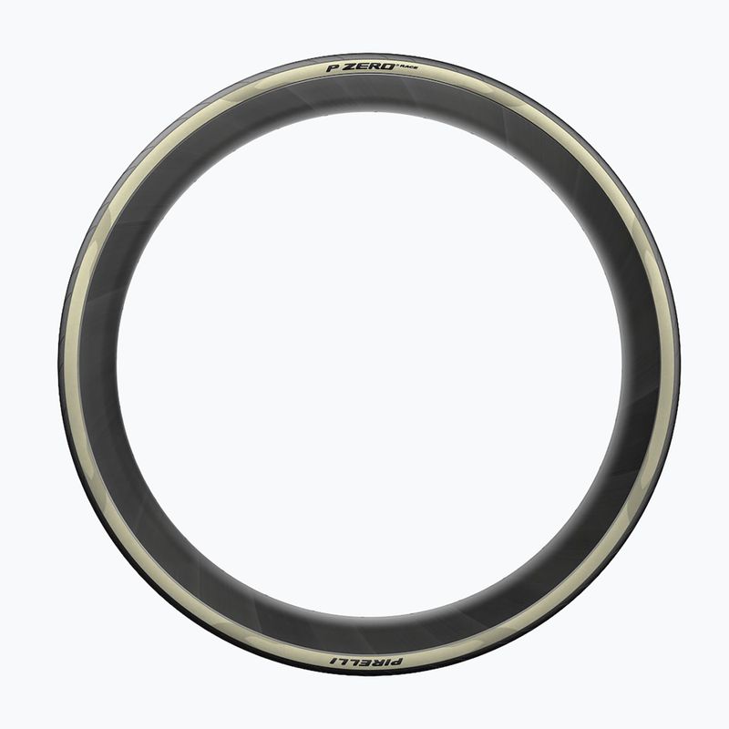 Dviračio padanga Pirelli P Zero Race Retro 700 x 30C black/cream 2