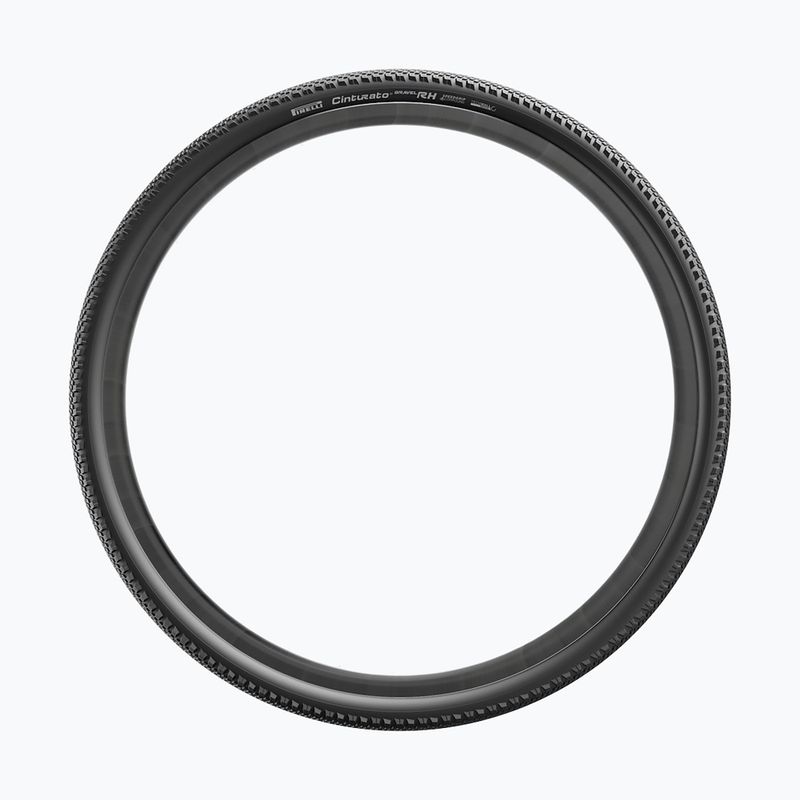 Dviračio padanga Pirelli Cinturato Gravel RH 700 x 40C black 2