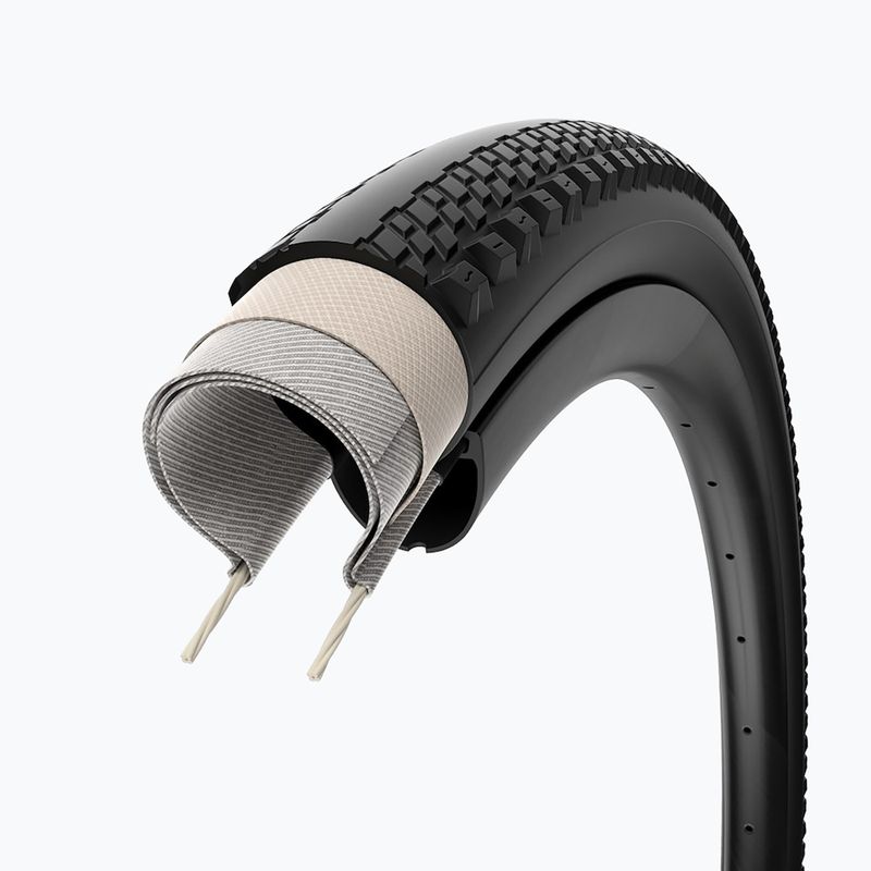 Dviračio padanga Pirelli Cinturato Gravel RH 700 x 40C black 5