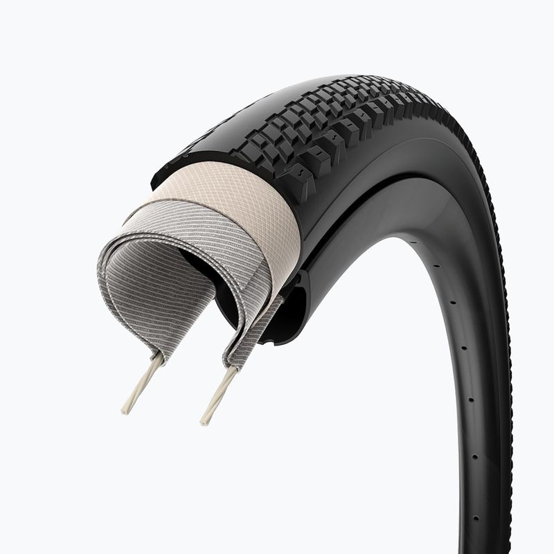 Dviračio padanga Pirelli Cinturato Gravel RH 700 x 45C black 5