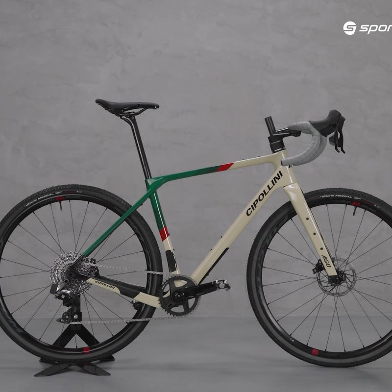Žvyrkelis Cipollini AGO O60FI SGRS23 beige-green M0012MC123AGO_DB O60FI 7