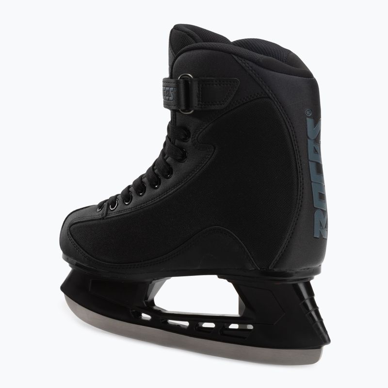 Vyriškos laisvalaikio pačiūžos Roces RSK2 black 450572 4