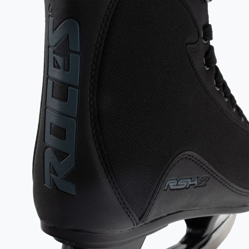 Vyriškos laisvalaikio pačiūžos Roces RSK2 black 450572 8