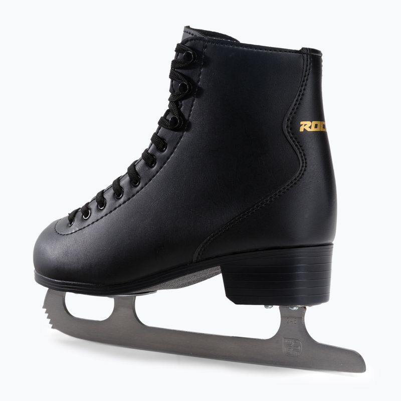 Roces Paradise figūrinės pačiūžos juodos 450635 4