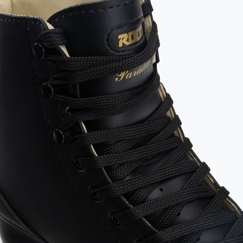 Roces Paradise figūrinės pačiūžos juodos 450635 5