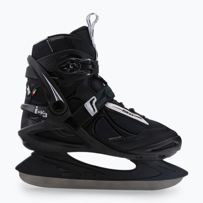 Vyriškos laisvalaikio pačiūžos Roces Icy 3 black 450620 2