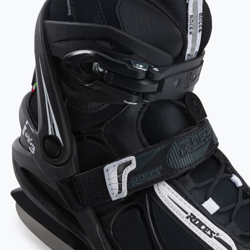 Vyriškos laisvalaikio pačiūžos Roces Icy 3 black 450620 5