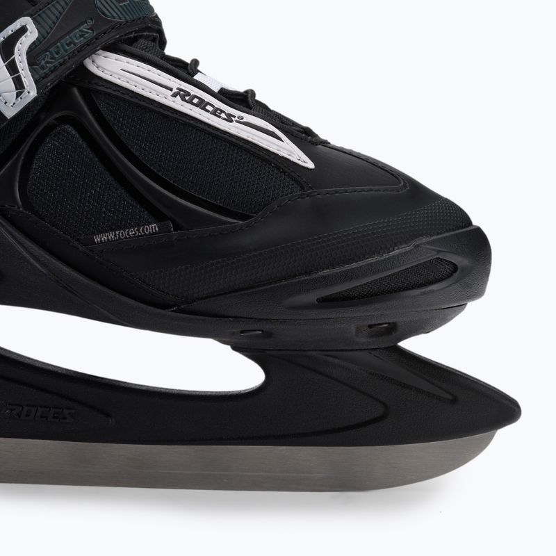 Vyriškos laisvalaikio pačiūžos Roces Icy 3 black 450620 6